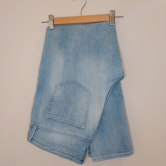 Gap Girlfriend Jeans Size 12 - Picture 7 of 7